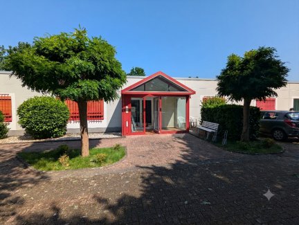 Eingangsbereich