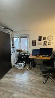 Arbeits-/Kinderzimmer