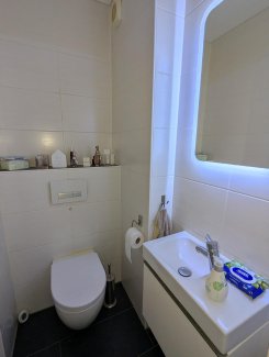 Gäste-WC