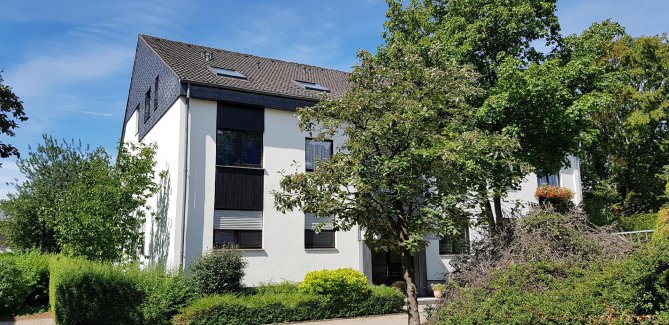 Hausansicht